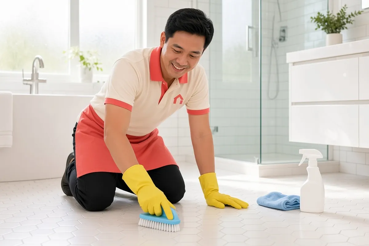 Deep Cleaning in Pattaya by Siam Shine